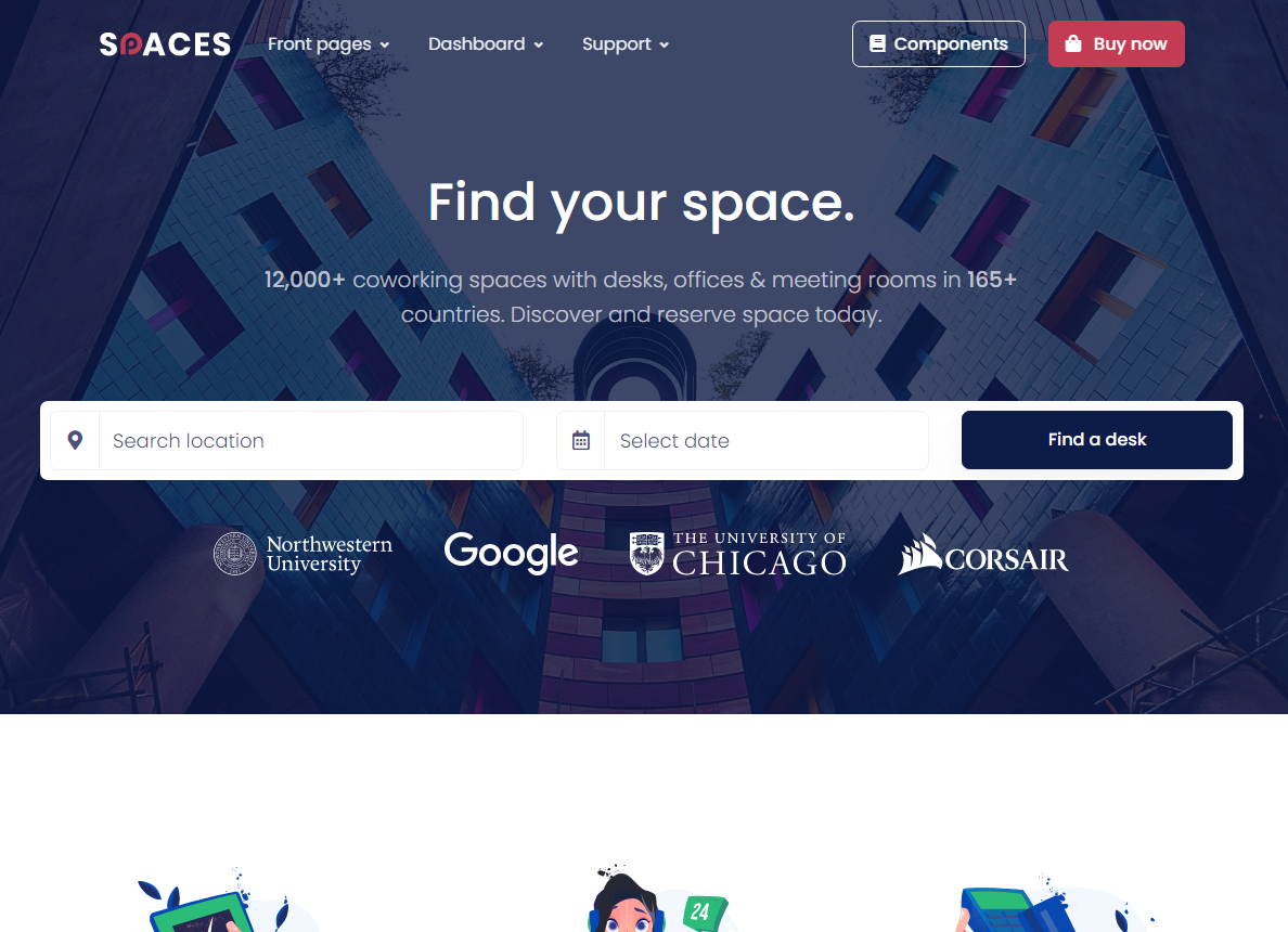 themes e-commerce retail